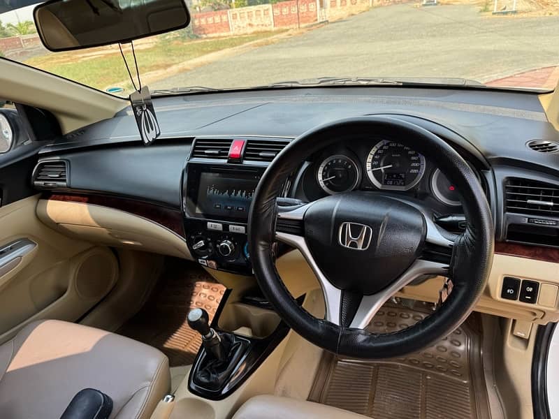 Honda City Aspire 1.5 Manual 6