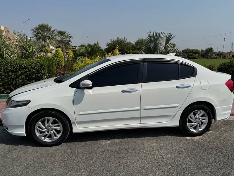 Honda City Aspire 1.5 Manual 7