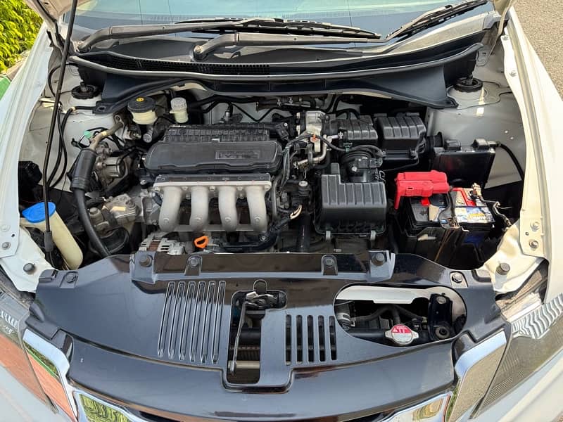 Honda City Aspire 1.5 Manual 8