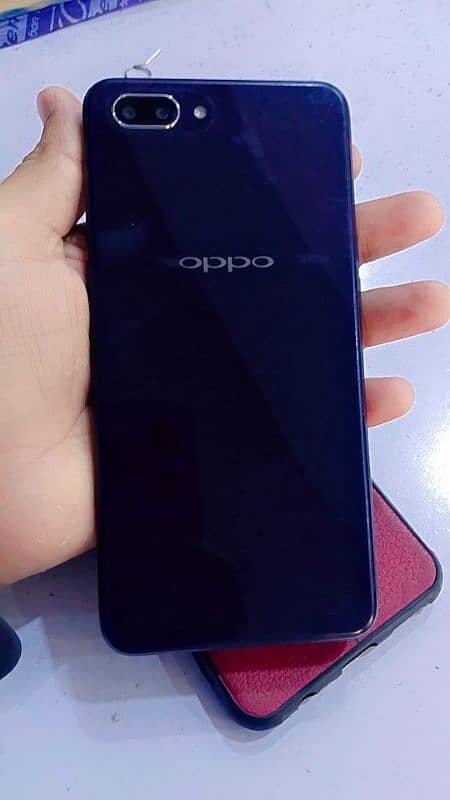 oppo a3s 10/ 10 condition all parts orngenell no open no repair 2/16 3