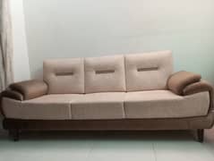 6 sitter Sofa Set for Sale Just Like New 0