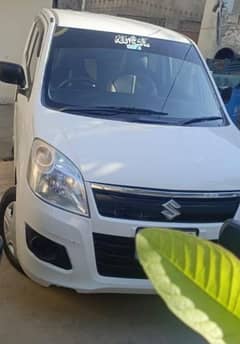 Suzuki Wagon R 2018