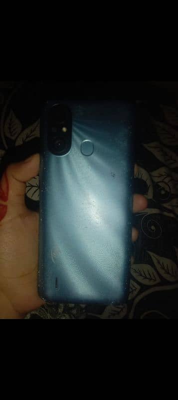 itel A4 1