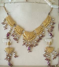 1 tola 1 masa gold beautifull set