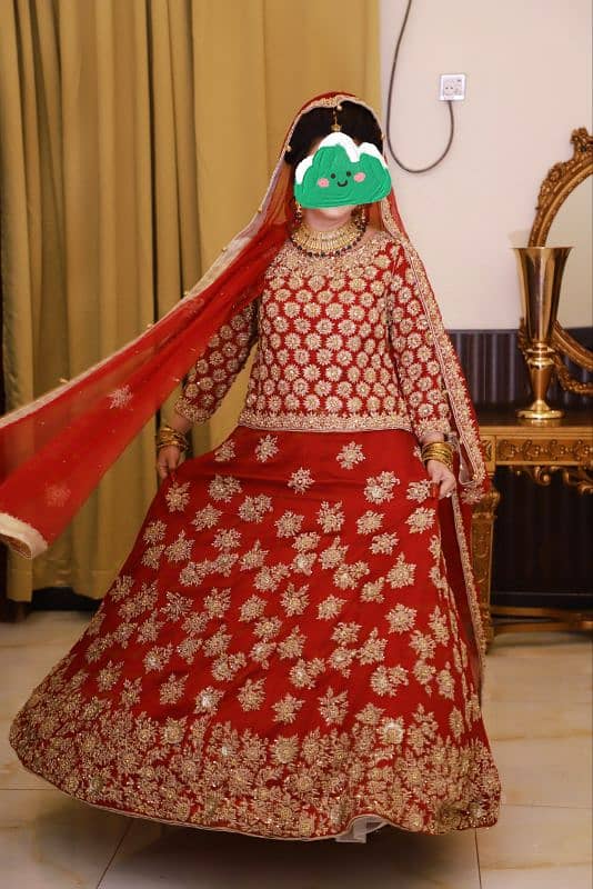 bridal dress | wedding dress | bridal lehnga | bridal  dress for sale 0