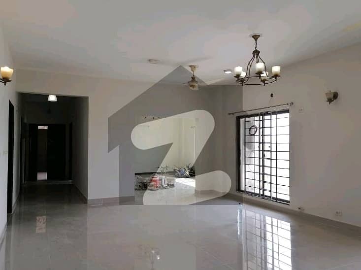 12 Marla Flat For rent In Askari 1