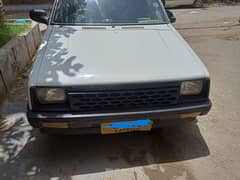 For Sale:1983 Daihatsu Charade - Powerful Engine, Chilled AC, and More