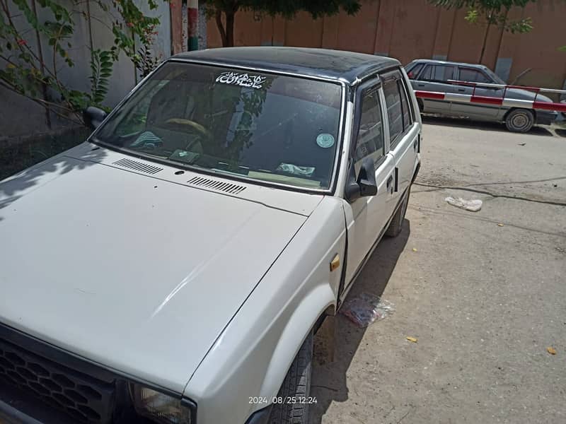 For Sale:1983 Daihatsu Charade - Powerful Engine, Chilled AC, and More 2