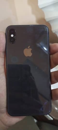 IPhone X 64gb (PTA APPROVED} Urgent sale