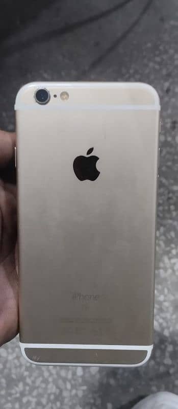 i phone 6s . . 64gb 2