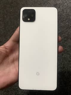 Google Pixel 4XL Non PTA White Exchange Possible 0