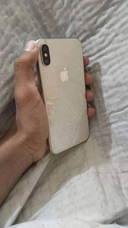 iPhone X 64 GB 5