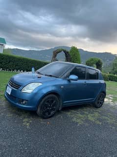 Suzuki Swift 2010