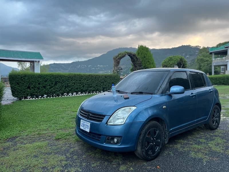 Suzuki Swift 2010 1