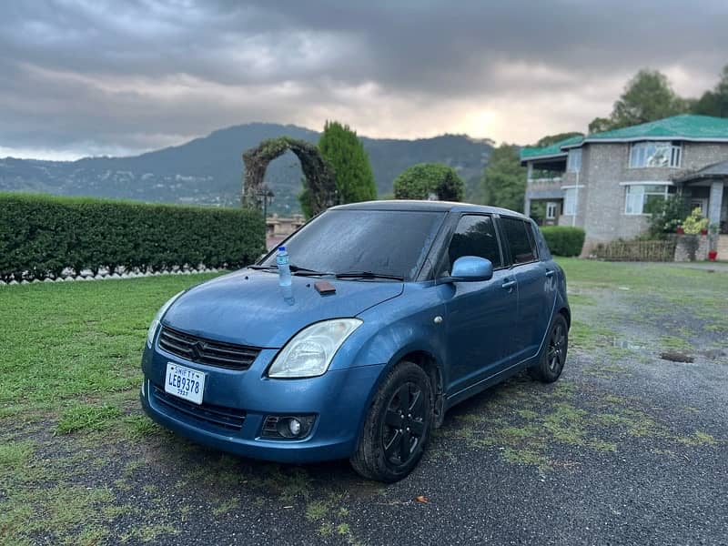 Suzuki Swift 2010 2