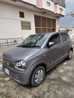 Suzuki Alto VXL AGS 2021 0