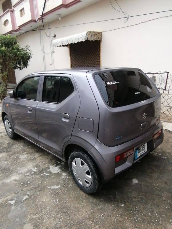 Suzuki Alto VXL AGS 2021 1