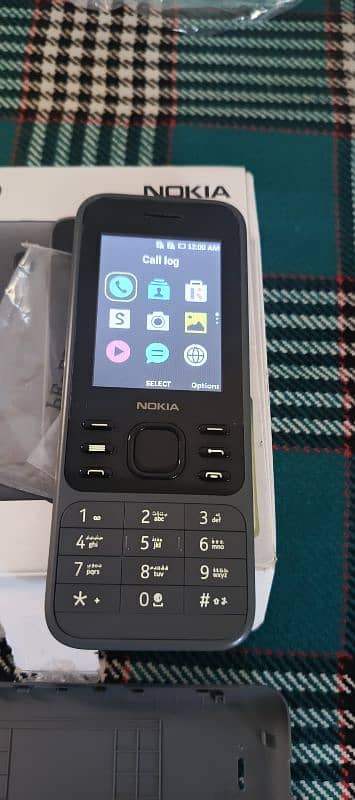 Nokia 6300 (china) Without internet 1