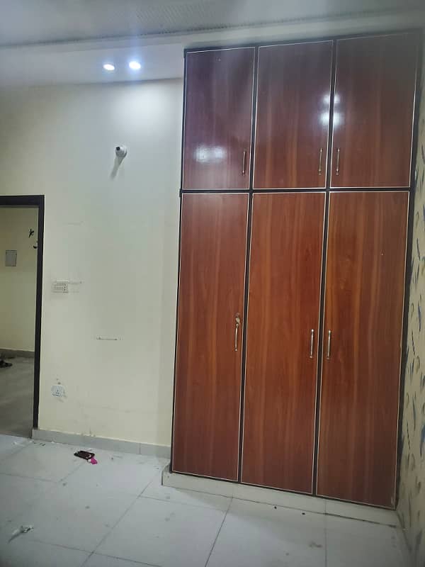 Vip beautiful 4 Marla portion is available For Rent in Sabzazar P block Lahore 1