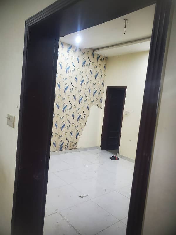 Vip beautiful 4 Marla portion is available For Rent in Sabzazar P block Lahore 3