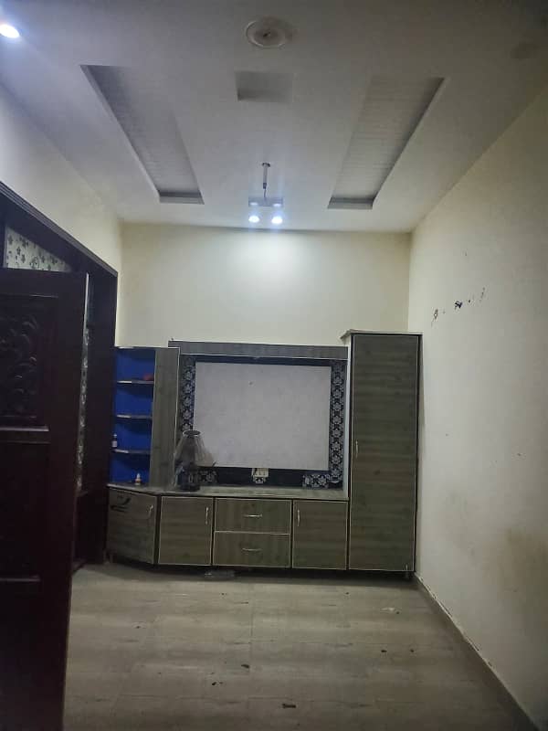 Vip beautiful 4 Marla portion is available For Rent in Sabzazar P block Lahore 4