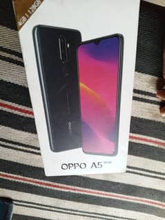 oppo A5 2020 4+4 room 128 storage condition 10/9 0