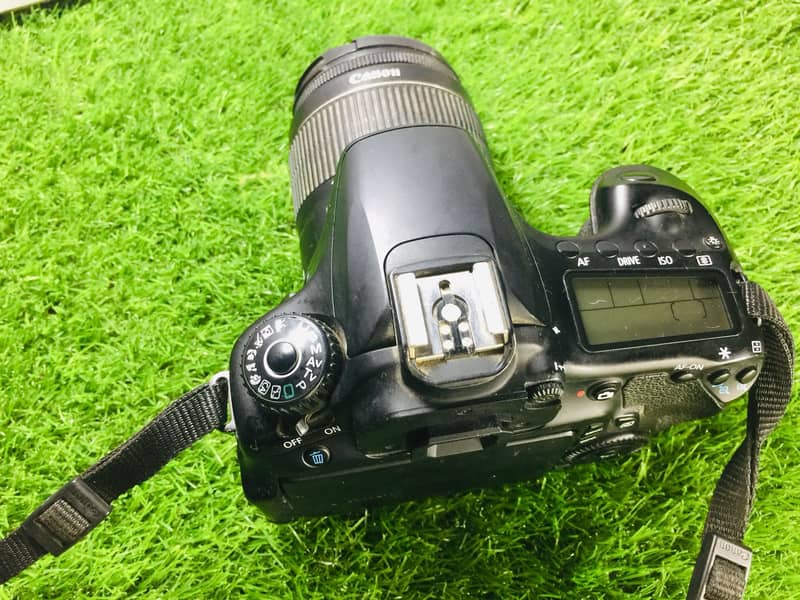 Canon 60d 18-55 Lense 50mm Lense Flash Gun Cheap Price 1