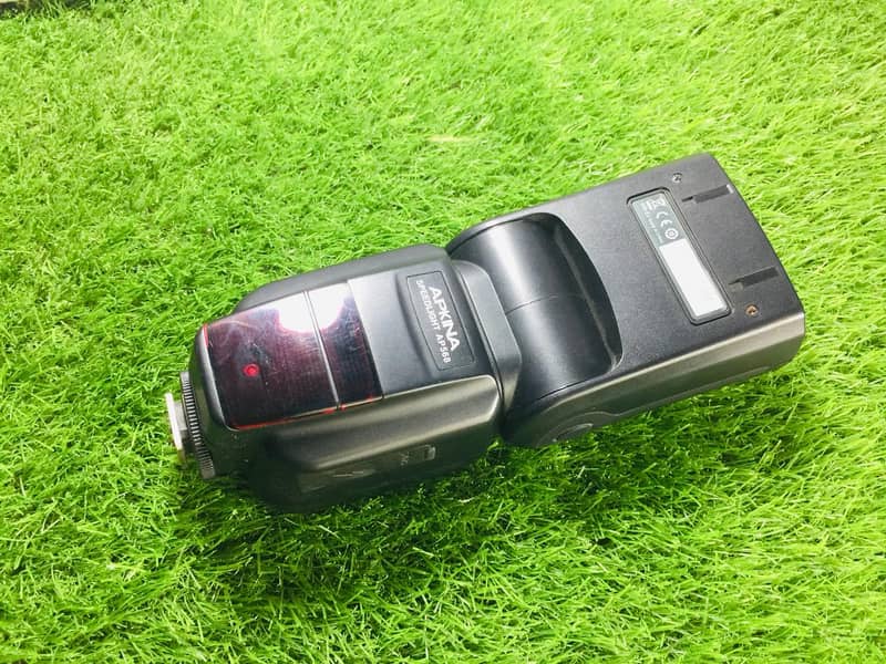 Canon 60d 18-55 Lense 50mm Lense Flash Gun Cheap Price 9