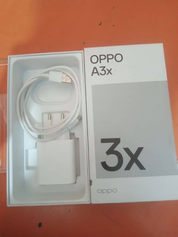 oppo a3x 4/64 10 by10 2