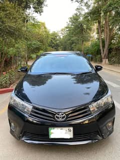 Toyota Corolla GLI Automatic excellent condition | alloy rims