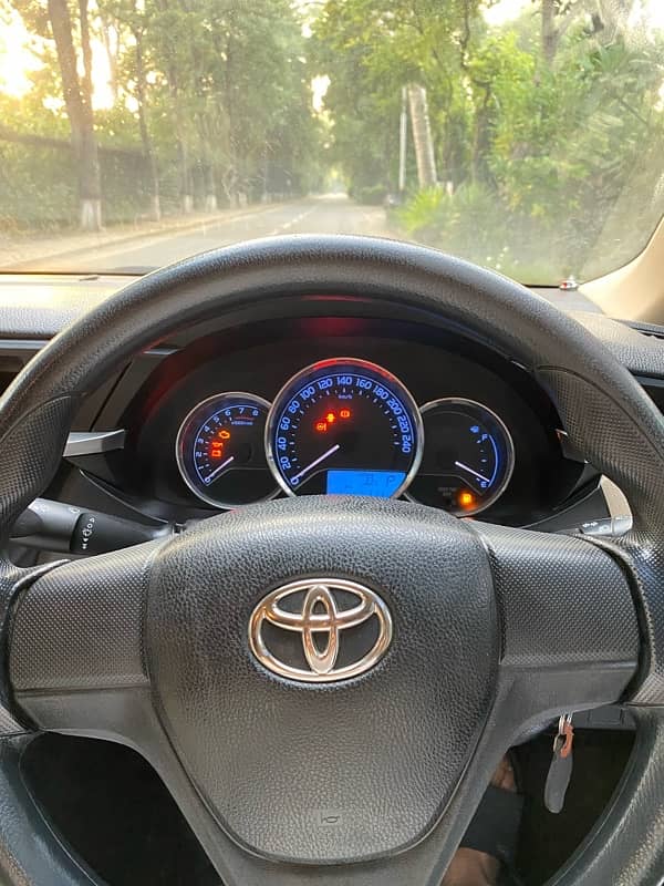 Toyota Corolla GLI Automatic excellent condition | alloy rims 7