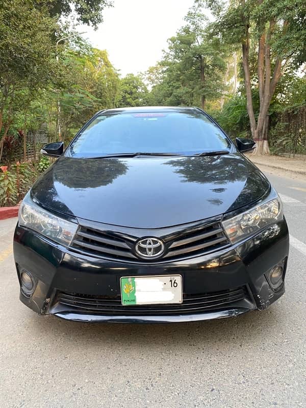 Toyota Corolla GLI Automatic excellent condition | alloy rims 15