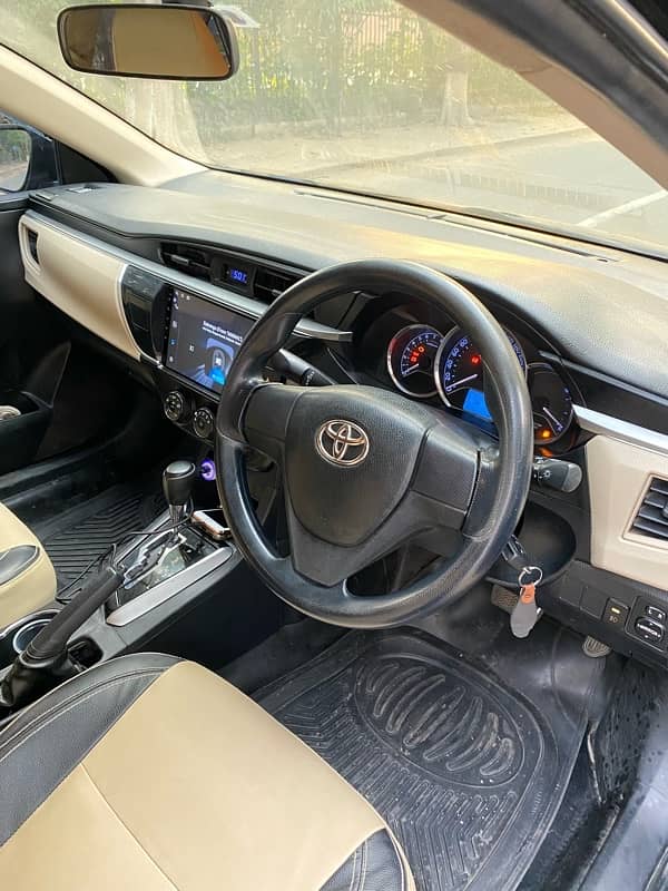 Toyota Corolla GLI Automatic excellent condition | alloy rims 18