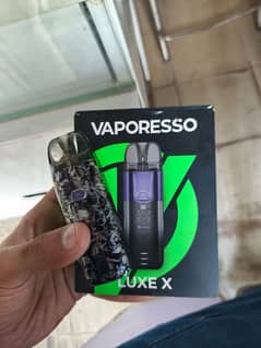 Vaporesso Luxe X (Read Description)