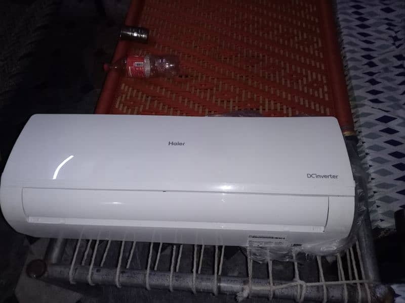 2 dc inverter AC 1.5 ton orient our Haier 2