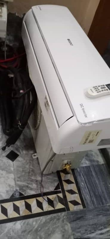 2 dc inverter AC 1.5 ton orient our Haier 7