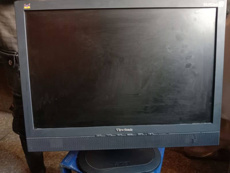 MONITOR 17-INCH ASER 8