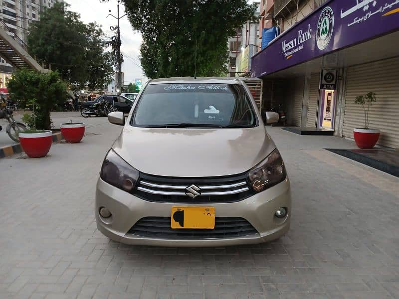 Suzuki Cultus VXL 2018 0