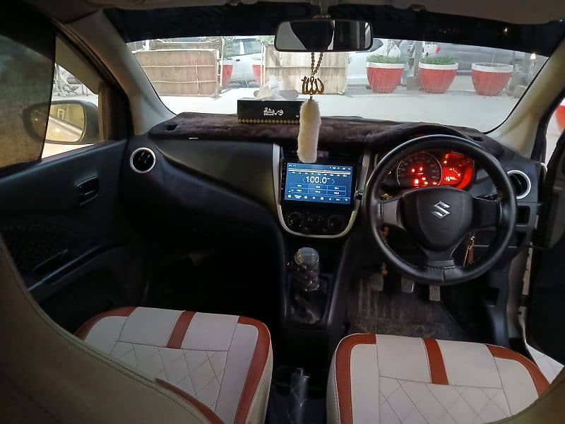 Suzuki Cultus VXL 2018 2