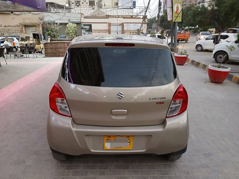 Suzuki Cultus VXL 2018 16