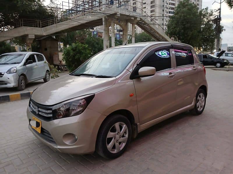 Suzuki Cultus VXL 2018 19