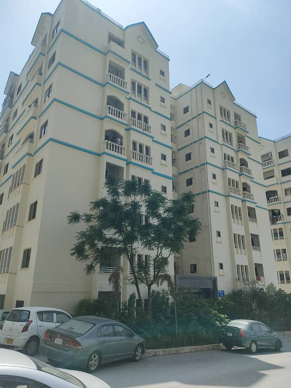 2 Bed flat available for Sale in Defence Residency ,DHA Phase 2,Gaye 2 Islamabad 1