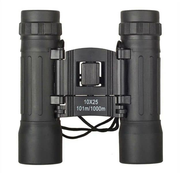 1 pc ABS Plastic binocular 0