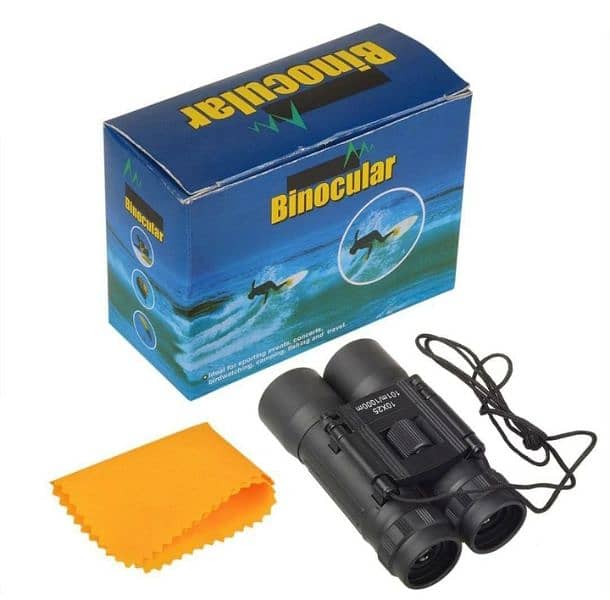 1 pc ABS Plastic binocular 2