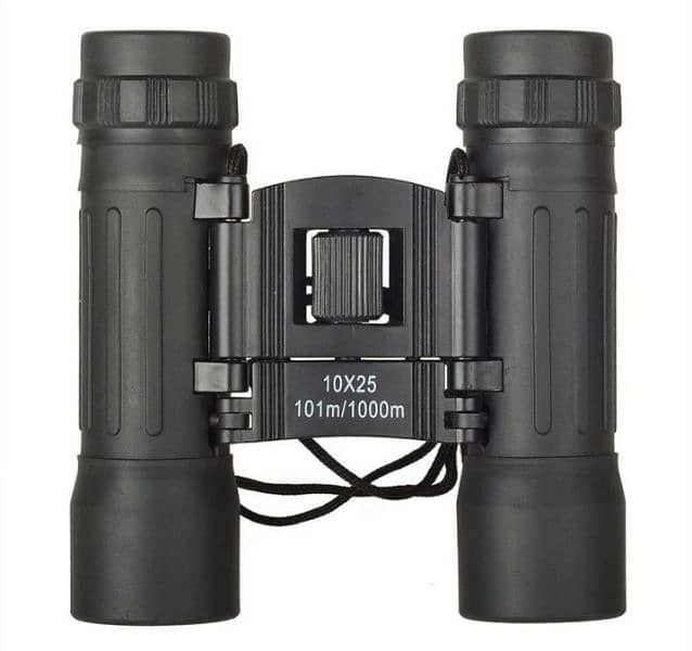 1 pc ABS Plastic binocular 3