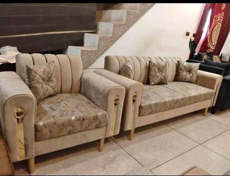 six seater sofa,seven seater sofa,L shape sofa,Lahore sofa's new sofa 4