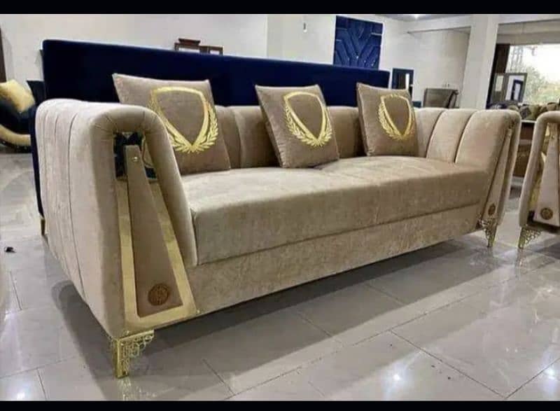 six seater sofa,seven seater sofa,L shape sofa,Lahore sofa's new sofa 10