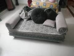 7 Seater Sofa set for sale including cushions. 0