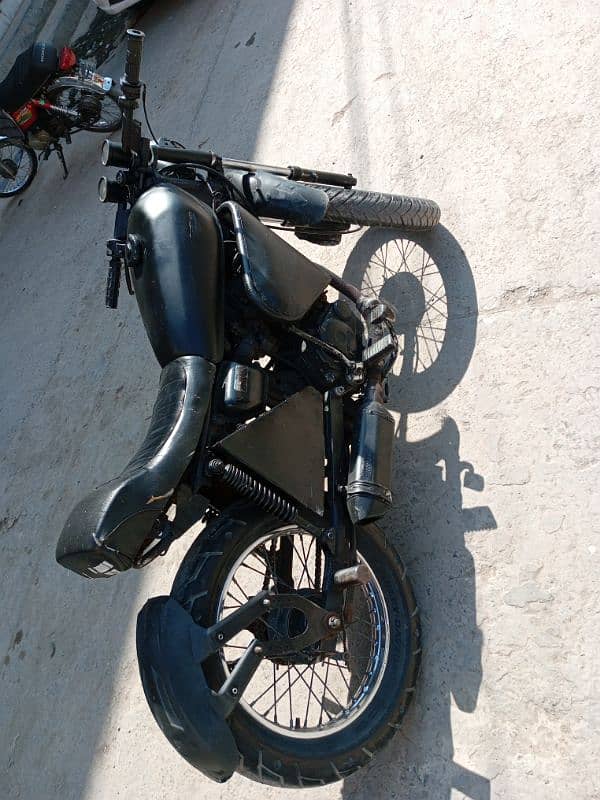 Honda 125 for sale 1