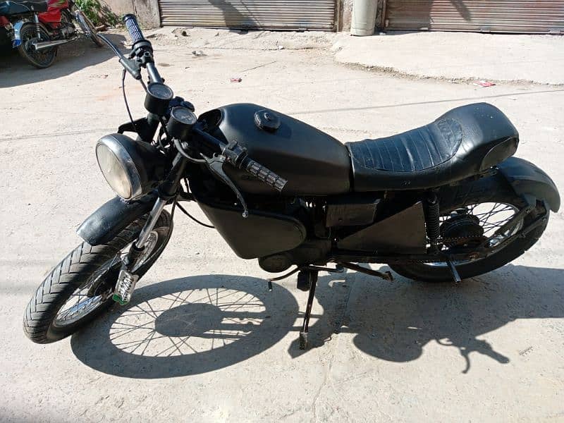 Honda 125 for sale 3